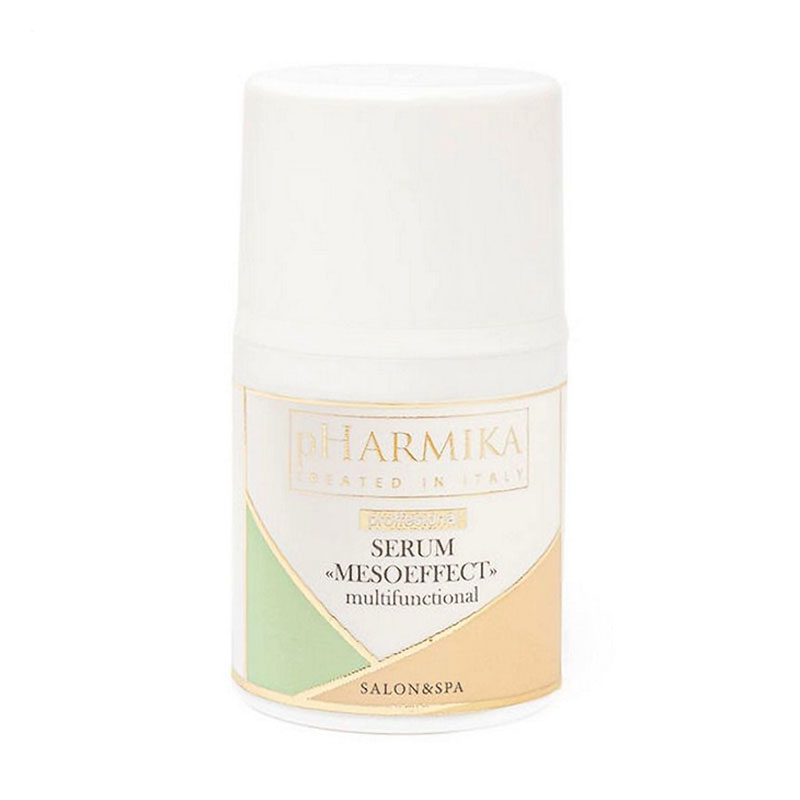 Мультифункціональна сироватка для обличчя pHarmica Serum Mesoeffect Multifunctional, 30 мл